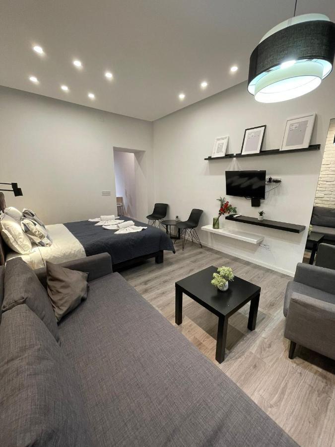Belgrade Oasis Apartment Exterior foto