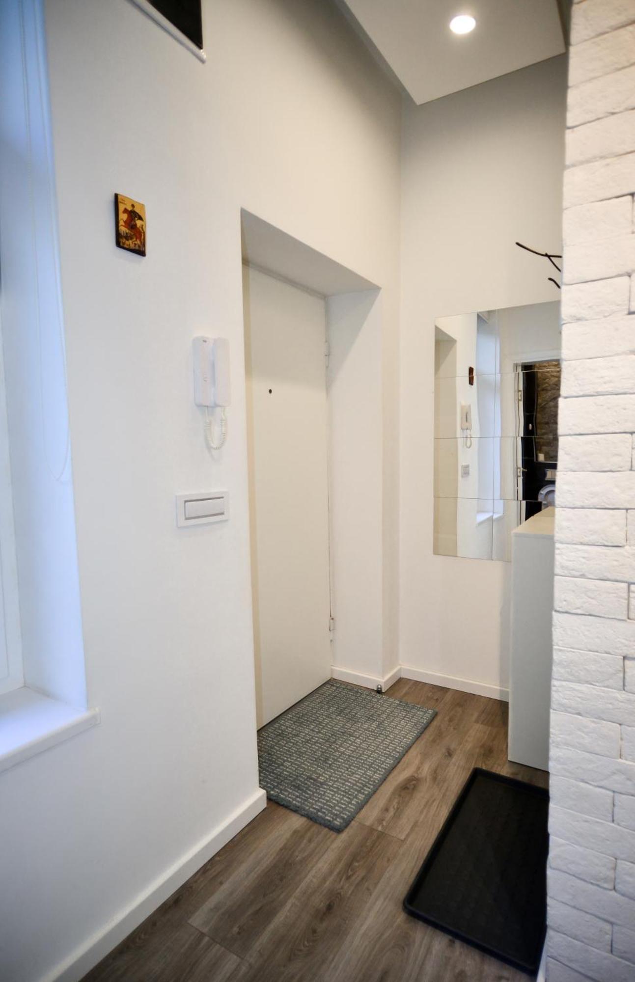 Belgrade Oasis Apartment Exterior foto