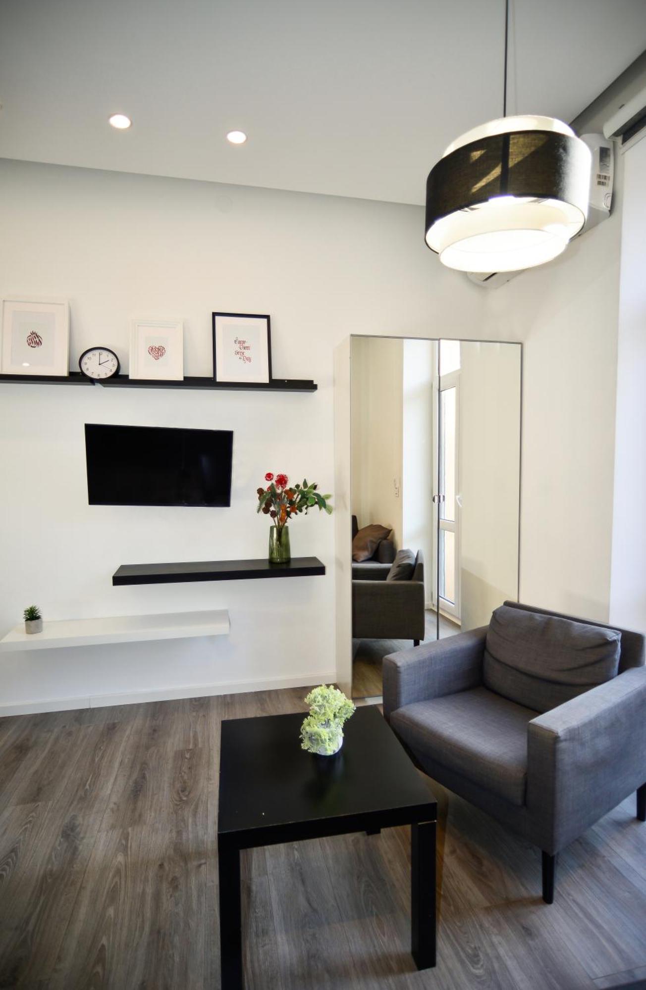 Belgrade Oasis Apartment Exterior foto